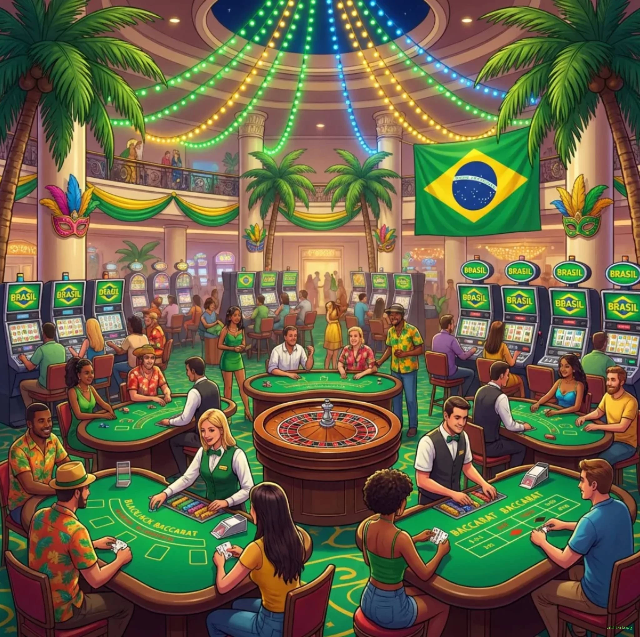 Cadastro rápido e seguro na athletepg