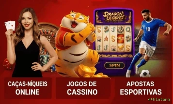 Cassino ao vivo da athletepg com dealers reais